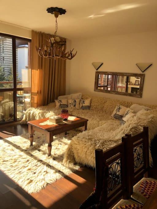 Breathtaking Mountain View 3 Bedrooms Appartement Bansko Exterior foto