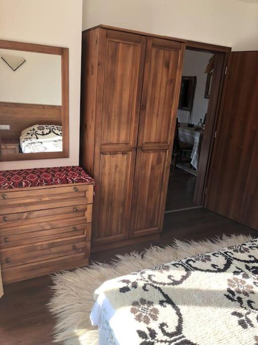 Breathtaking Mountain View 3 Bedrooms Appartement Bansko Exterior foto