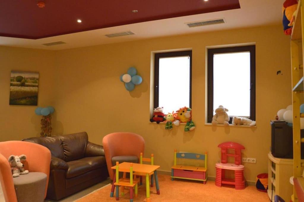 Breathtaking Mountain View 3 Bedrooms Appartement Bansko Exterior foto