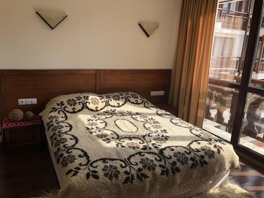 Breathtaking Mountain View 3 Bedrooms Appartement Bansko Exterior foto