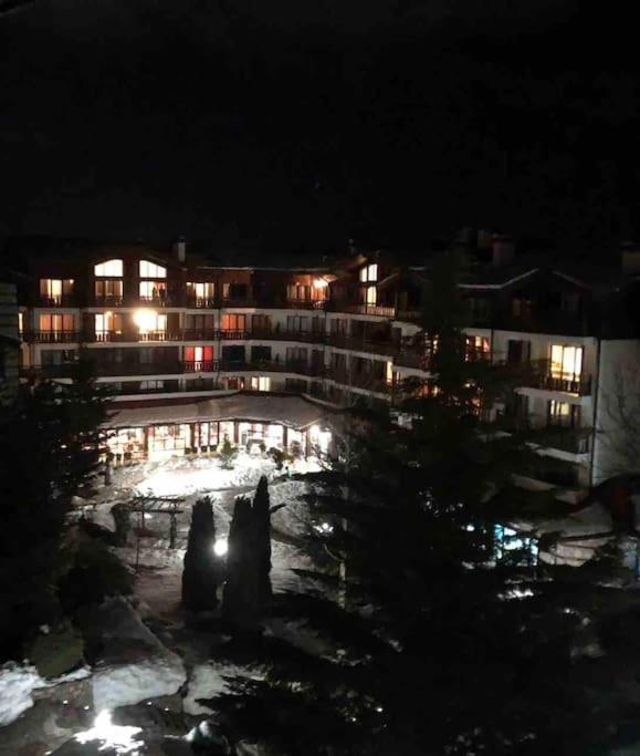 Breathtaking Mountain View 3 Bedrooms Appartement Bansko Exterior foto
